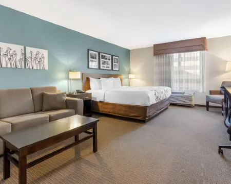 Sleep Inn & Suites Cumberland Hotels in Cumberland