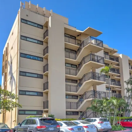 Remodeled Quiet Oceanfront Corner Unit on 3rd Floor at Sugar Beach Resort