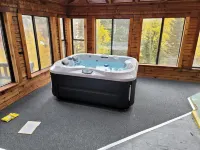 Unique Executive Multi Level Residence Unparalleled Views  WiFi Sat Hot Tub Hotels in Brian Head