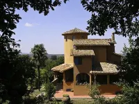 Villa Le Terrae 1hr from Rome. Lazio-Umbria border Hotel a Vasanello