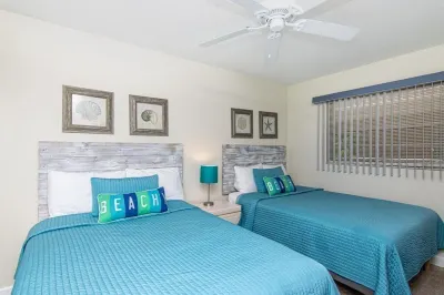 Cozy Condo on the Beach Hotel in zona Suncoast Seabird Sanctuary