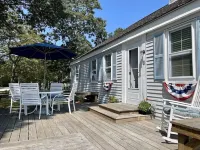 Hyannis Port Cottage with Ocean Views and Access to 3 Beautiful Ocean Beaches! Hotels near Cape bloom