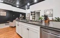A Cleveland Modern and Historic Apartment Unit 105