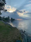 Vintage Lake Ontario cottage built in 1902.