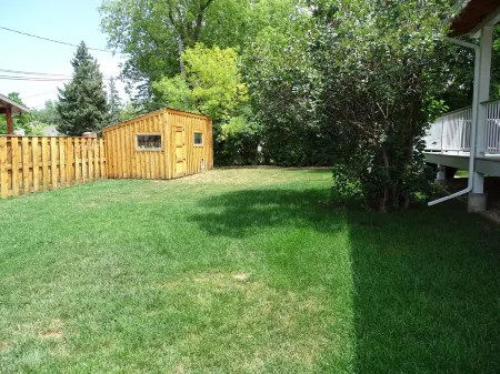 Stay in this beautiful 1905 Craftsman Bungalow.