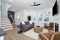 The Pinecone Cottage - a Southern Pines escape