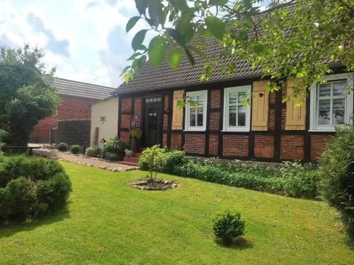 Gemütliche Ferienwohnung - Ruhe & Natur Erleben. Haustierfreundlich! Hotels in Pritzwalk