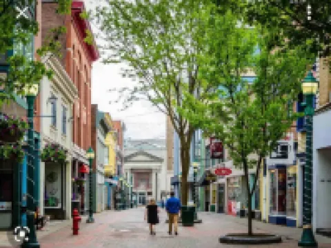 Cozy Mediterranean Escape スケネクタディのホテル