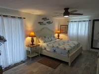 The Palm Tree  Waterfront -  Pool Home - Free Heated pool- Pool Table - kayaks