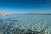 New holiday home with sea view terrace 巴代西住宿飯店