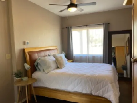 Ranch Casita: views, views, views! 丹戈豪園酒店