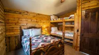 PEACEFUL PLAYGROUND.  130 acres of fun.  RV hookups available too.