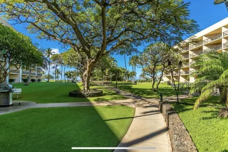 Beautiful Oceanview Condo! Maui Sunset A408 Отели рядом с достопримечательностью «Kīhei Kalama Village»