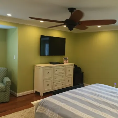 Pinehurst 3BR/2BA Golf Course Condo Отели в г. Пайнхерст