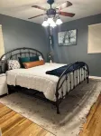 Welcome to our centrally located, Mountain IdaHome Hotels near Railroad Park