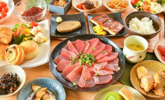 산코 인 시즈오카 키타구치