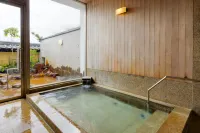 Nagaragawa-Onsen Ishikin - Hot Springs