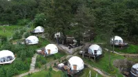 Hotel Glamping Fuerza Ancestral Các khách sạn ở Amecameca