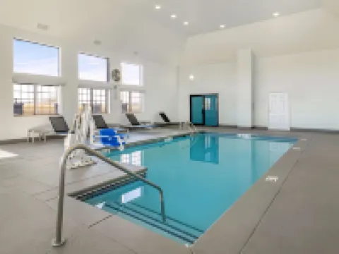 Best Western Park City Wichita North Hotels in Park City