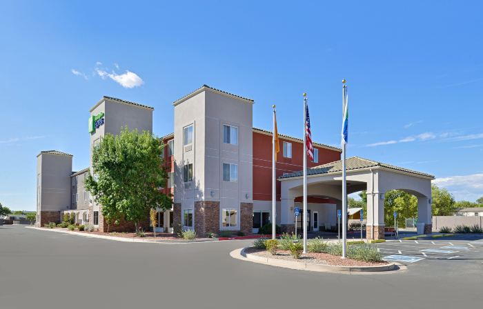 Holiday Inn Express ALBUQUERQUE N - BERNALILLO by IHG