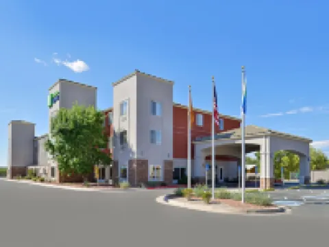 Holiday Inn Express ALBUQUERQUE N - BERNALILLO by IHG Hotels in Bernalillo