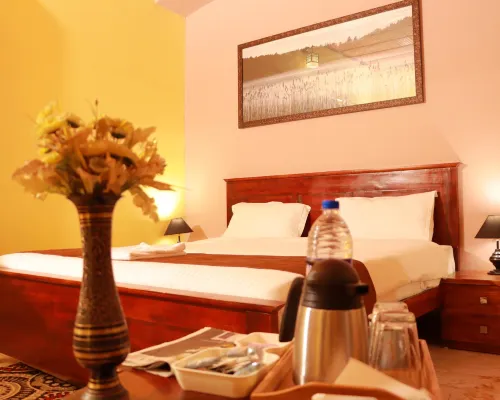 Premier Inn Hotels in Yercaud