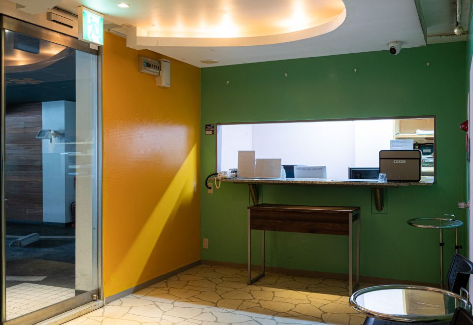 호텔 티키 주변의 도쿠시마 시내 야경 이미지