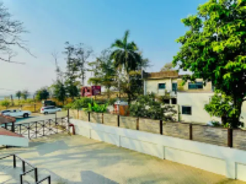 Silver Sands Beach Resort Hotels in Daman