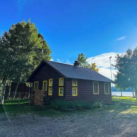 Croll Cabins-Price Bunkhouse-#4 at Vallecito Lake. Beautiful Views, Pet Friendly
