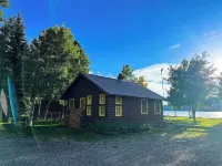 Croll-Price Bunkhouse-4號瓦耶西託湖小屋. 風景優美, 寵物友好 - 小木屋