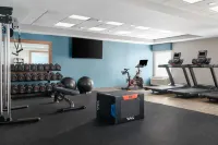 Hampton Inn Sturbridge - Gym