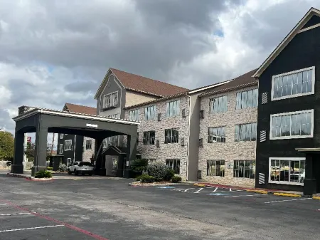 Pulse Pnt Stes at Fort Sam Hou