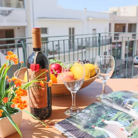 Otranto Giorgia vacation home