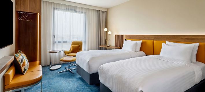 Courtyard Lyon Eurexpo Stadium Hotels in Rhone