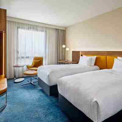 Courtyard Lyon Eurexpo Stadium Rooms