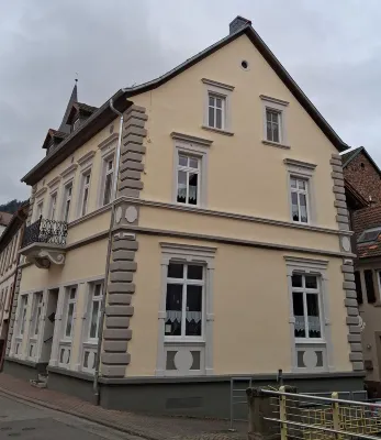 Vacation apartment Am Wasserweg