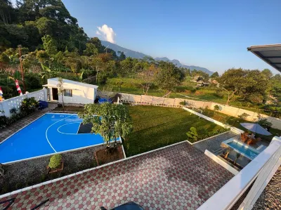 Villa De’Corrinna Hôtels à : Cibunian