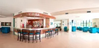 Palm Beach Hotel - All Inclusive with Free Beach Package & Private Beach - bar