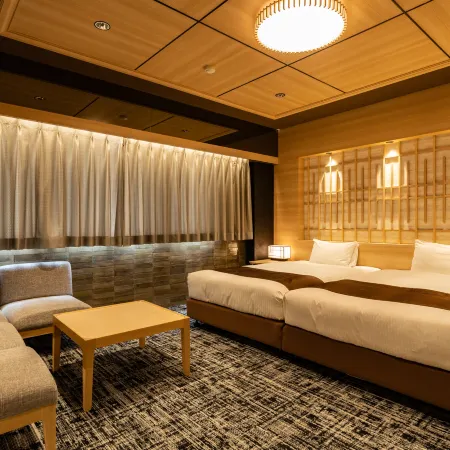 Hotel Grandspa Avenue Hotels in Asakura