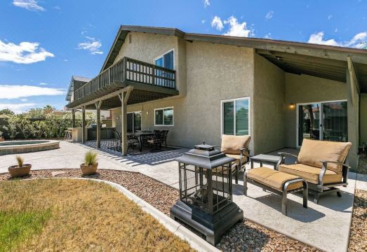 Cozy 4Bd House 외관