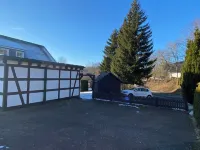 Spacious vacation apartment for up to 8 people, within walking distance of the center.