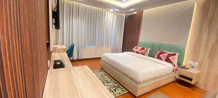 Hotel Abshar Hotéis em Pahalgam