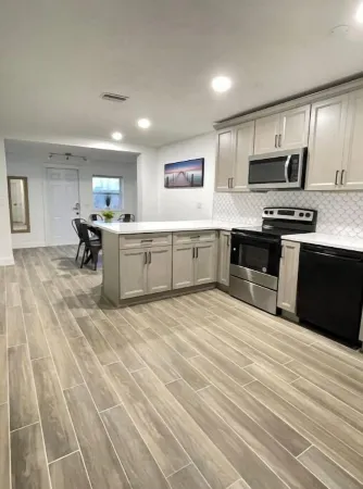 Oasis House 3Bed+2Ba+Pool+Garage. Bikes welcome!