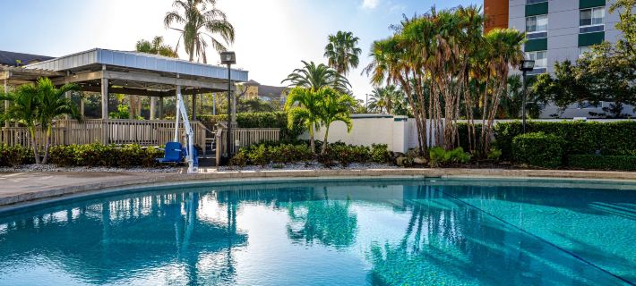 Hilton Tampa Airport Westshore Hotels in Tampa