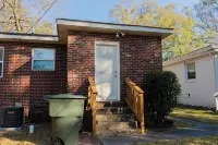 Rest Easy : King Bed : Downtown & Ft. Jackson  2Bd 1Bth
