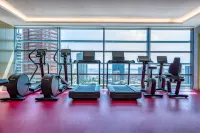 InterContinental Hotels LUANDA MIRAMAR by IHG - salle de sport