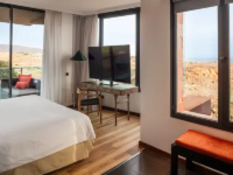 薩洛夫雷寧靜酒店和度假村 Comarca Sur酒店