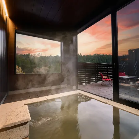 Glampingspa-Waita