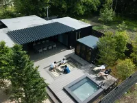 SAUNEA Hakushu Hotels near JR Hinoharu station