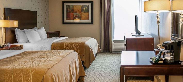 Comfort Inn Bloomington Near University Hotels in Monroe County